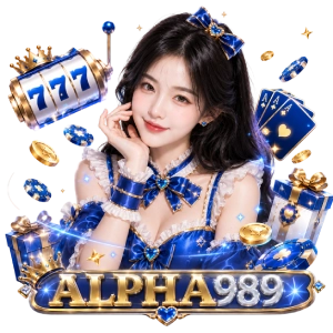 ALPHA 989สล็อต