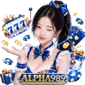 ALPHA989 เว็บตรง